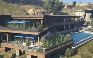 Дома в GTA V и секреты успешного приобретения выгодной недвижимости Где находится дом тревора в гта 5