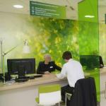Dobitie karty Sberbank hotovosťou prostredníctvom bankomatu: pokyny