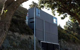 Kuća iz morskog kontejnera: gotovi projekti udobnog stanovanja od otpadnog materijala