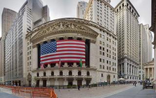 Американская фондовая биржа amex