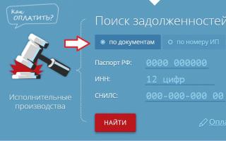 Kako platiti administrativnu kaznu online ili u gotovini putem Sberbank
