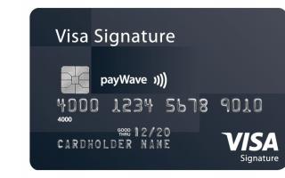 Κάρτες Premium Visa Signature και MasterCard World Black Edition από το Sberbank Priority Pass - το πάσο σας για σαλόνια business class